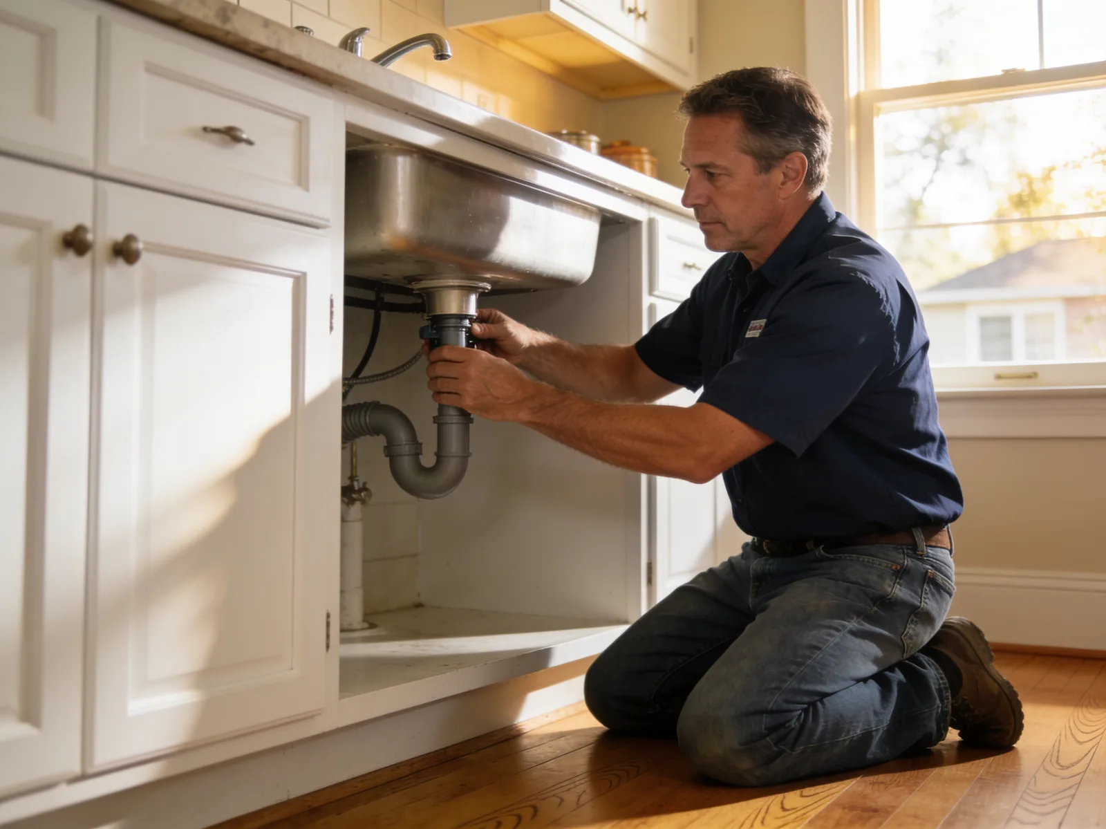 Plumber company in Mesa, CO